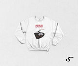 Sweatshirt Felpa girocollo Salon de l'Auto, Paris 1968