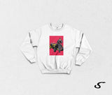 Sweatshirt Felpa girocollo Adriano Celentano / Bluff