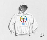 Hoodie Felpa con cappuccio - Volante MOMO Benetton Formula 1 1993