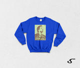 Sweatshirt Felpa girocollo Yuppies / Christian De Sica