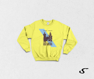 Sweatshirt Felpa girocollo Ricky & Barabba