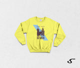 Sweatshirt Felpa girocollo Ricky & Barabba