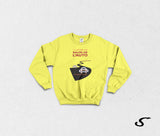 Sweatshirt Felpa girocollo Salon de l'Auto, Paris 1968