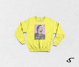 Sweatshirt Felpa girocollo Yuppies / Christian De Sica