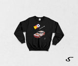 Sweatshirt Felpa girocollo Espana 82 / Ci vuole Ritmo