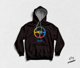 Hoodie Felpa con cappuccio - Volante MOMO Benetton Formula 1 1993