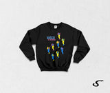 Sweatshirt Felpa girocollo Vasco al massimo