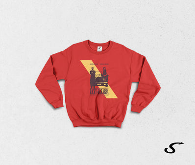 Sweatshirt Felpa girocollo Ricky & Barabba