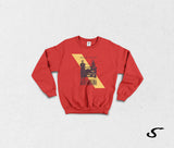 Sweatshirt Felpa girocollo Ricky & Barabba