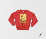 Sweatshirt Felpa girocollo Yuppies / Christian De Sica