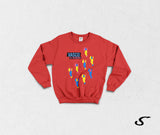 Sweatshirt Felpa girocollo Vasco al massimo