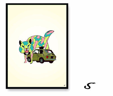 I gatti comprerebbero la 126