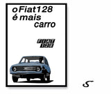 Fiat 128 | É mais carro