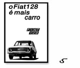 Fiat 128 | É mais carro