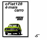 Fiat 128 | É mais carro