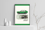 Fiat 128 3P Classic