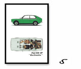 Fiat 128 3P