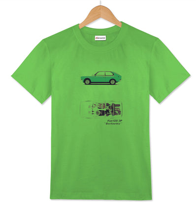 Fiat 128 3P T-shirt