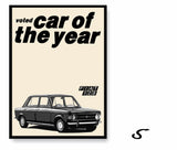 Fiat 128 | Car of the year