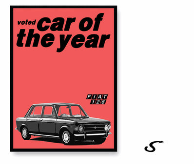 Fiat 128 | Car of the year