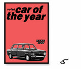 Fiat 128 | Car of the year