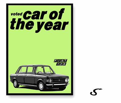 Fiat 128 | Car of the year