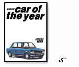 Fiat 128 | Car of the year