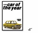 Fiat 128 | Car of the year