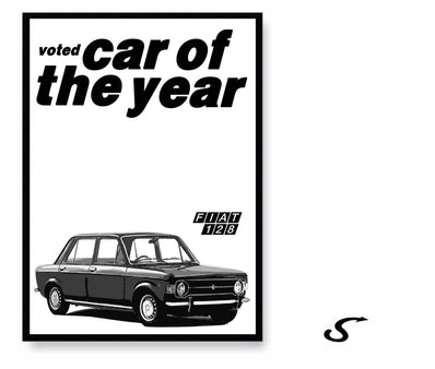 Fiat 128 | Car of the year
