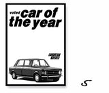 Fiat 128 | Car of the year
