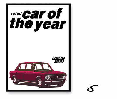 Fiat 128 | Car of the year