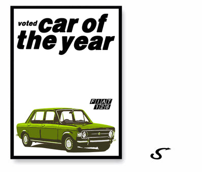 Fiat 128 | Car of the year