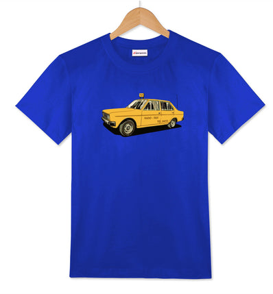 Fiat 131 Radiotaxi T-shirt