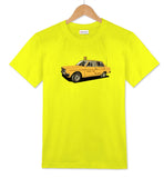 Fiat 131 Radiotaxi T-shirt
