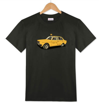 Fiat 131 Radiotaxi T-shirt