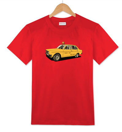 Fiat 131 Radiotaxi T-shirt