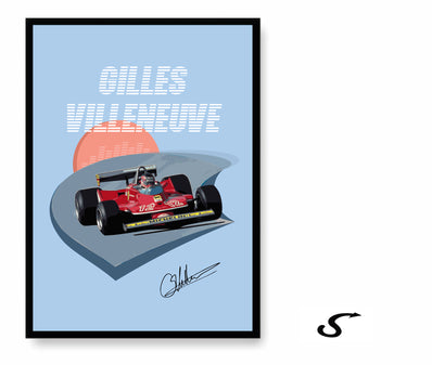 Gilles Villeneuve