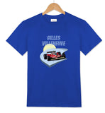 Gilles Villeneuve T-shirt