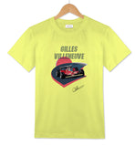 Gilles Villeneuve T-shirt