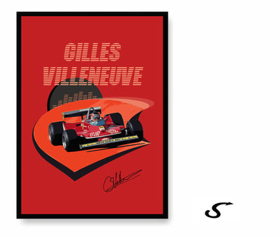 Gilles Villeneuve