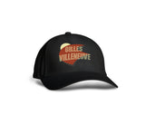 Gilles Villeneuve cappello