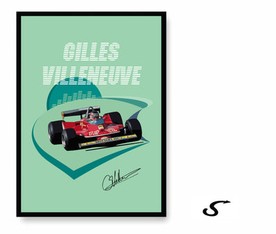 Gilles Villeneuve