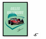 Gilles Villeneuve