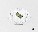 Sweatshirt Felpa girocollo Club & Cult