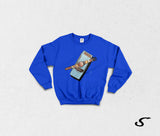 Sweatshirt Felpa girocollo Club & Cult