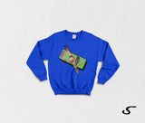 Sweatshirt Felpa girocollo Club & Cult