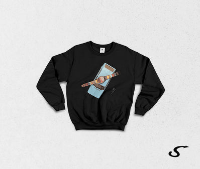 Sweatshirt Felpa girocollo Club & Cult