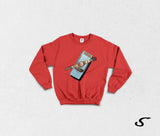 Sweatshirt Felpa girocollo Club & Cult