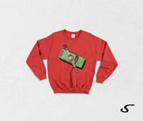 Sweatshirt Felpa girocollo Club & Cult