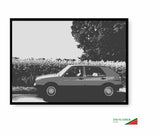 Volkswagen Golf | B&W